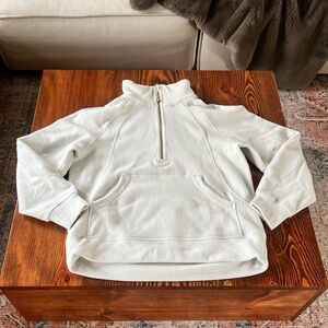 Lululemon Scuba Long Fleece